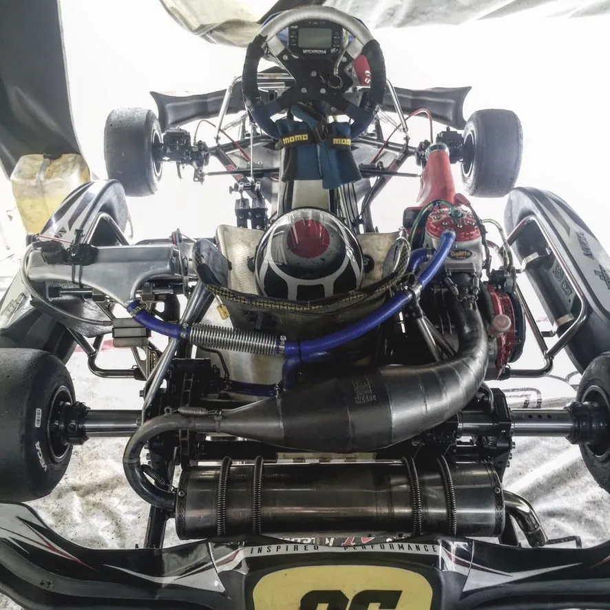 Motor zezadu